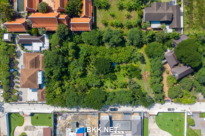 ขายที่ดินกรุงเทพกรีฑา